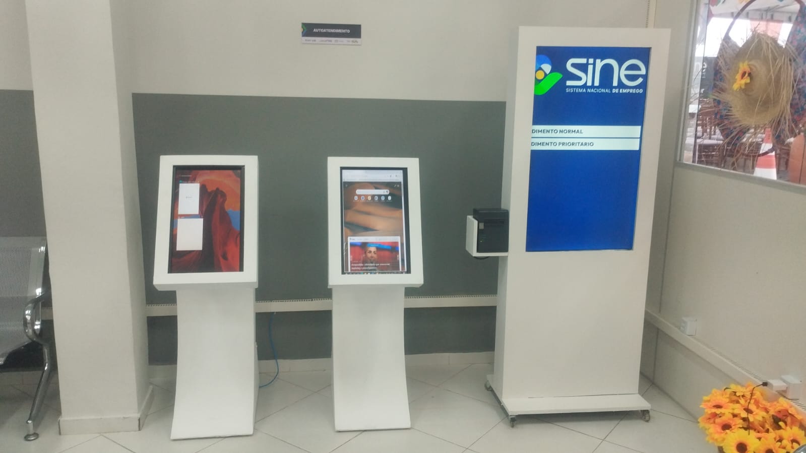 Aluguel de Totem Touch com Gamificação para Eventos EM BELEM DO PARA 2026