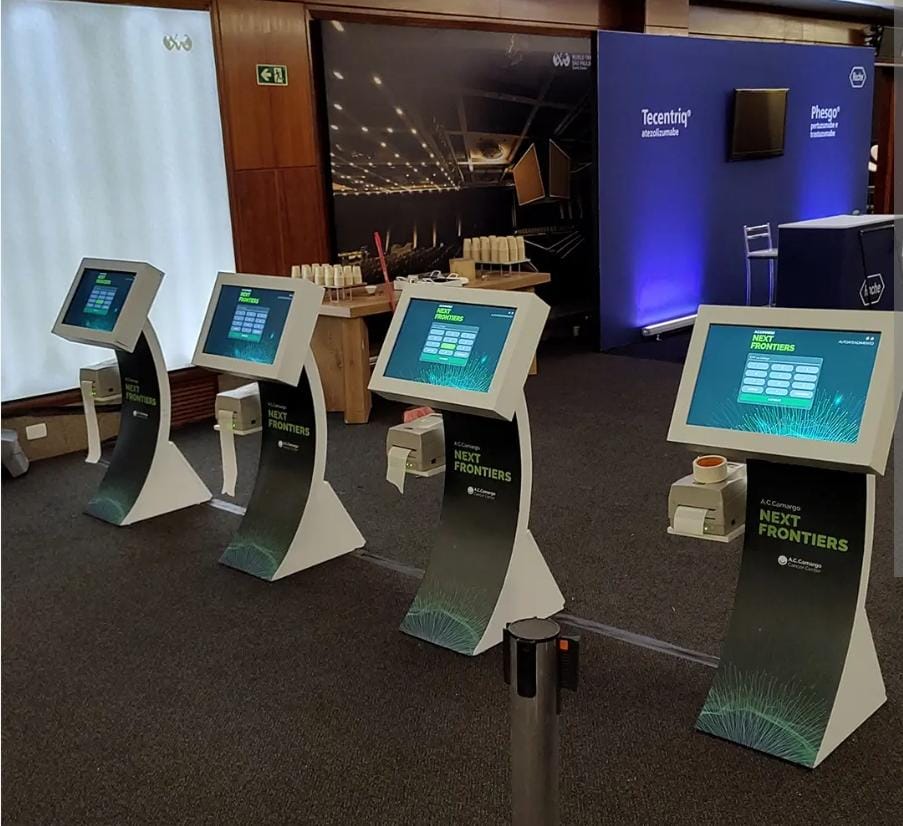 Aluguel de mesa interativo touch screen MESA INTERATIVA | Touch Screen EM Belém do Pará 2026